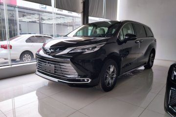 Used Toyota Sienna 