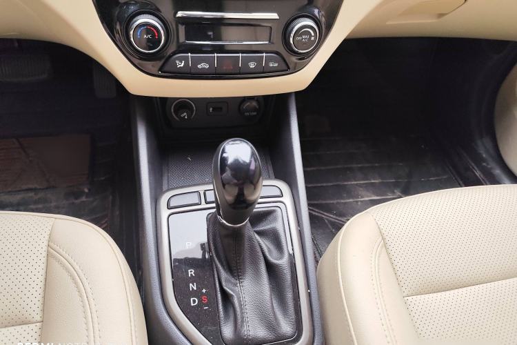 Used Changan Eado 2016 1.6L Automatic Trend Model
