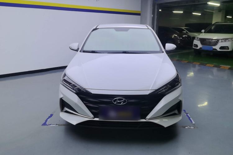 Used Hyundai Verna 2020 1.4L CVT GLS Cool Edition
