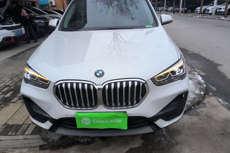 Used BMW X1 2021 sDrive20Li Fashion Model