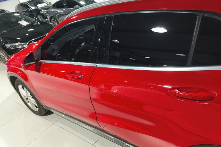 Used Mercedes-Benz GLA 2016 GLA 200 Sport Edition
