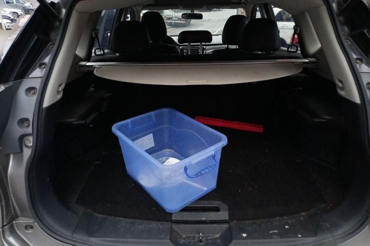 Used Nissan X-Trail 2014 2.0L CVT Comfort Edition 2WD
