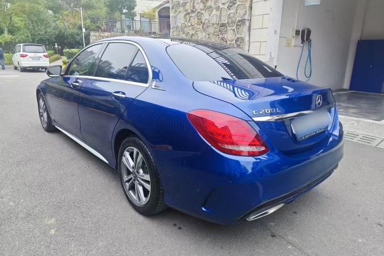 Used Mercedes-Benz C-Class 2018 C 200 L Sport Edition