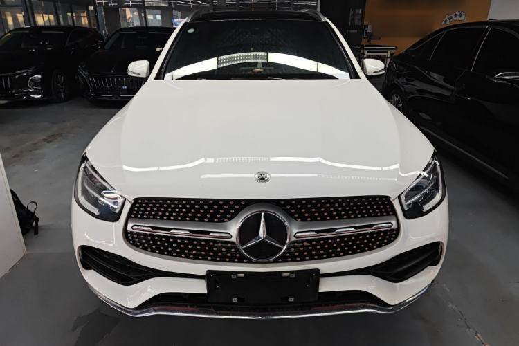 Used Mercedes-Benz GLC 2020 Facelift GLC 260 L 4MATIC Luxury Edition