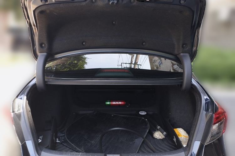 Used Honda Civic 2022 240TURBO CVT Dynamic Edition
