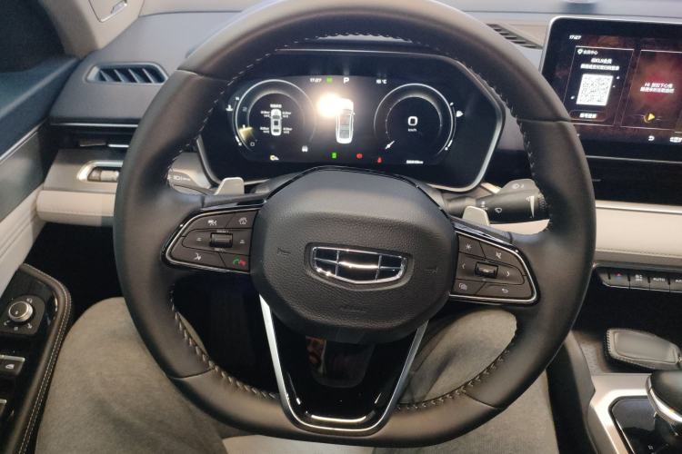 Used Geely Auto Preface 2021 Revised Version 2.0TD Luxury Edition
