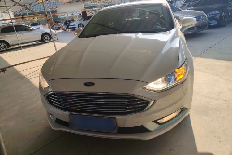 Used Ford Mondeo 2017 EcoBoost 180 Stylish Model
