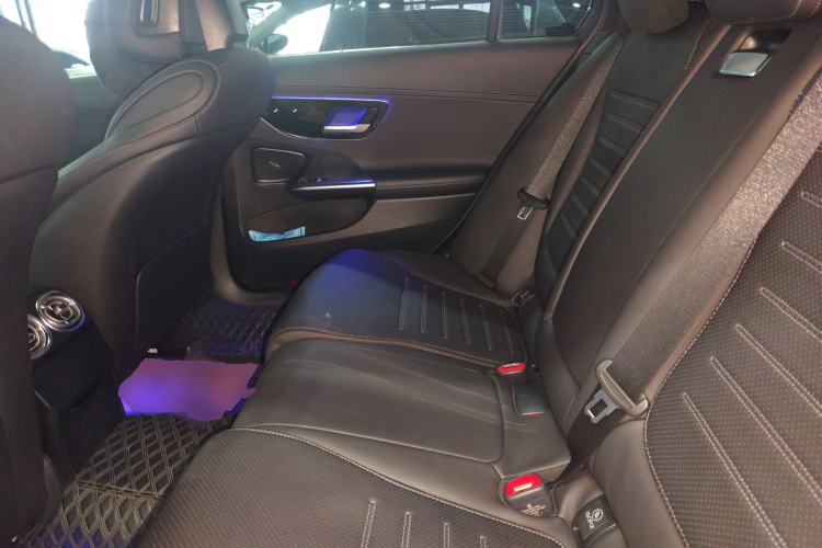 Used Mercedes-Benz C-Class 2024 Restyled C 200 L Sport Edition
