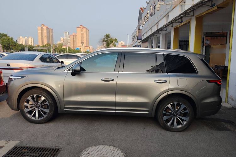 Used Li Auto ONE 2020 Extended-Range 6-Seater Version
