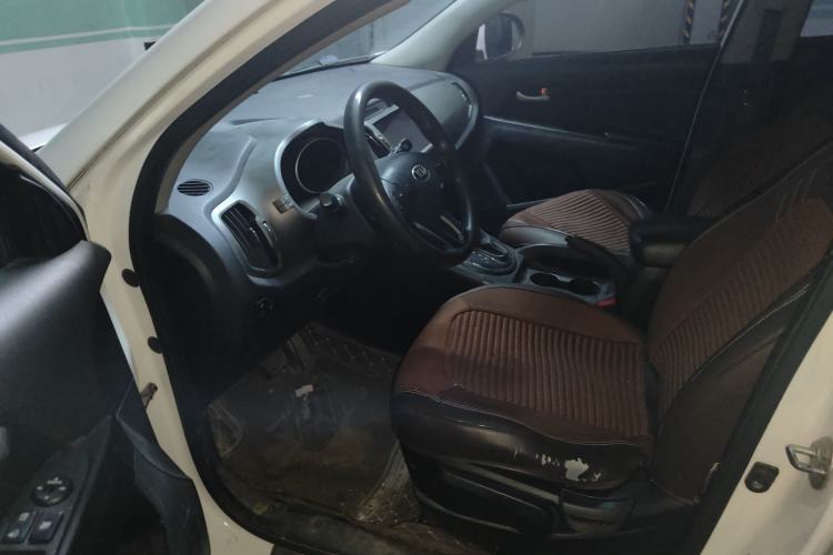 Used Kia Sportage R 2015 2.0L Automatic Two-Wheel Drive GL
