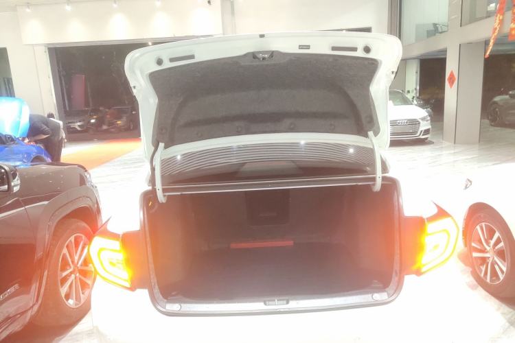 Used Honda Crider 2022 180Turbo CVT Luxury Edition