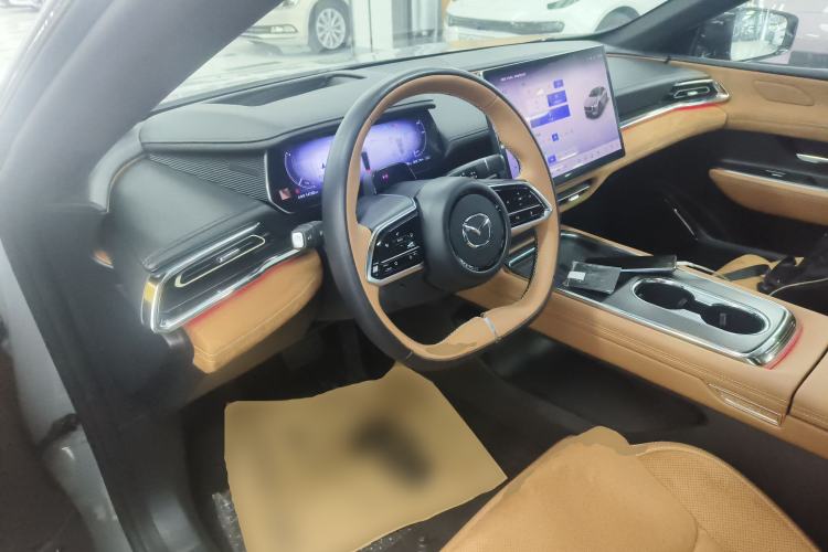 Used Mazda EZ-6 2024 Pure Electric 600 ZhiZun Edition
