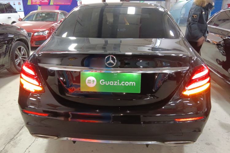 Used Mercedes-Benz E-Class 2016 E 200 L Sport Edition