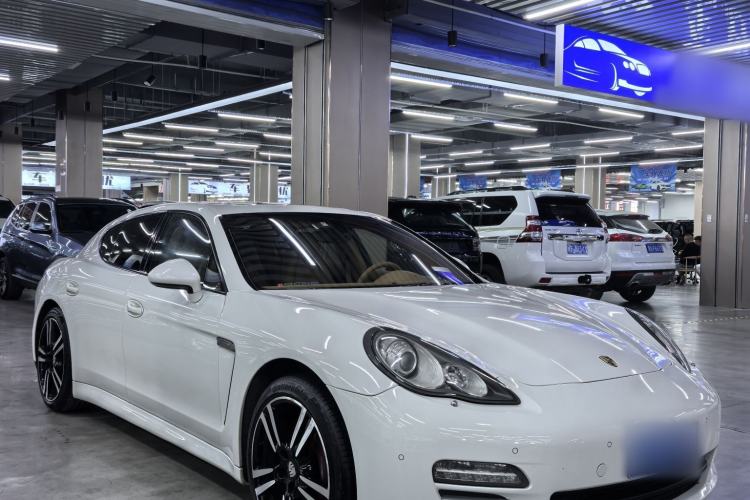 Used Porsche Panamera 2010 Panamera 4 3.6L