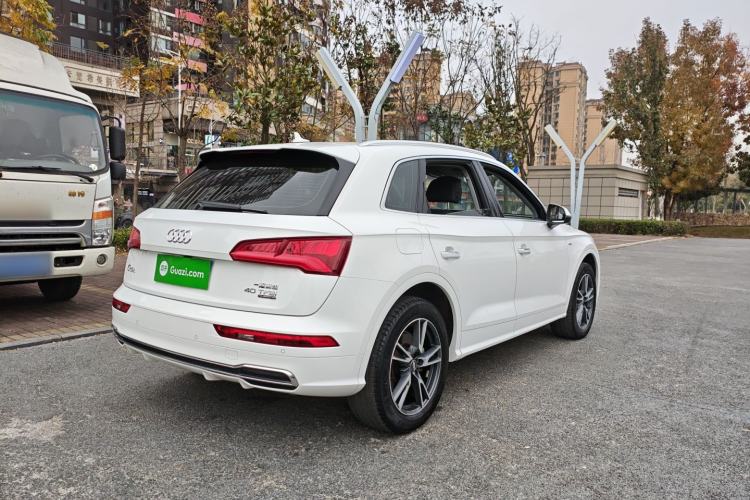 Used Audi Q5L 2018 40 TFSI Prestige Fashion Edition China VI