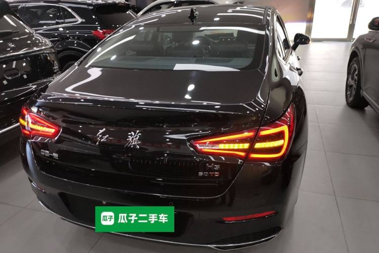 Used Hongqi H5 2022 Classic Model 1.5T DCT Flagship Edition
