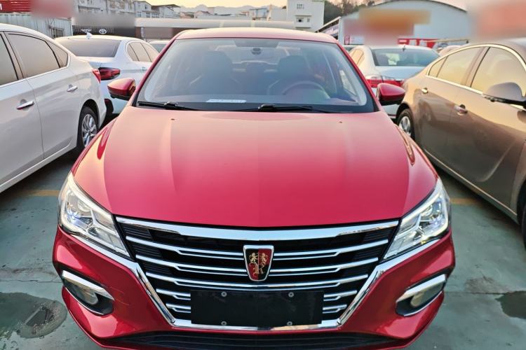 Used Roewe i5 2020 1.5L Automatic 4G Connect Luxury Flagship Edition
