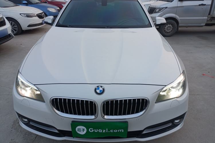 Used BMW 5 Series 2017 520Li Elegant Edition