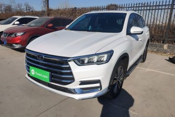 Used BYD Song Pro 2019 1.5T Automatic Elite Edition