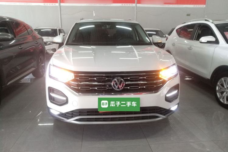 Used Volkswagen Tayron 2021 330TSI Two-Wheel Drive Luxury Smart Connectivity Version
