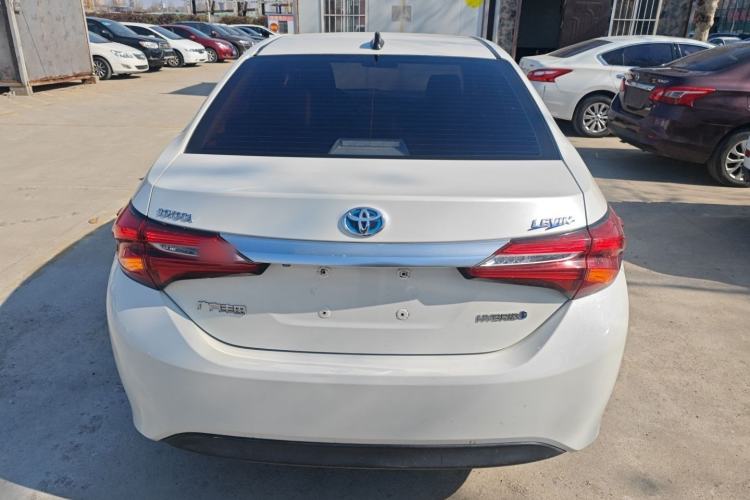 Used Toyota Levin 2016 Dual-Engine 1.8H V E-CVT Luxury Edition