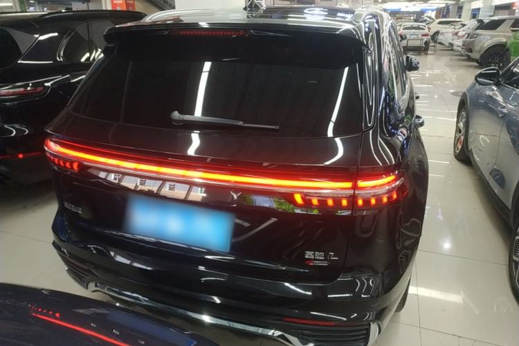 Used Geely Auto Monjaro L 2021 2.0TD High-Power Automatic All-Wheel-Drive Flagship Version
