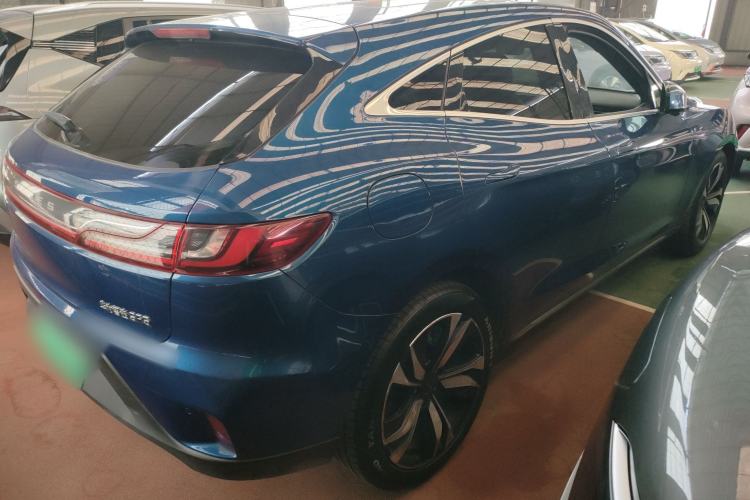 Used  SF5 2020 Two-Wheel Drive High-Performance Sports Edition
