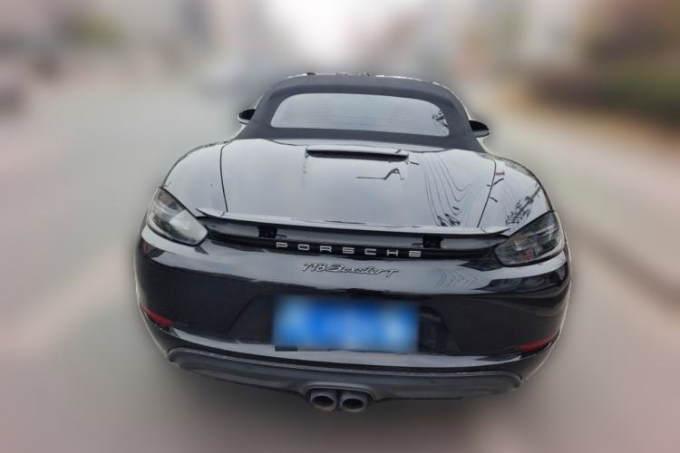 Used Porsche 718 2019 Boxster T 2.0T