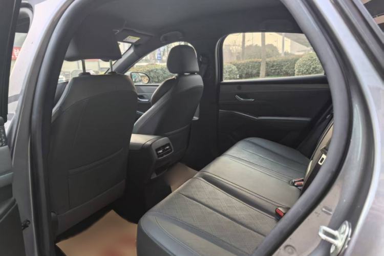 Used BYD Qin PLUS 2025 EV Smart Drive Edition 510KM Leading Model