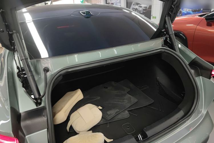 Used Nio ET5 2022 75 kWh
