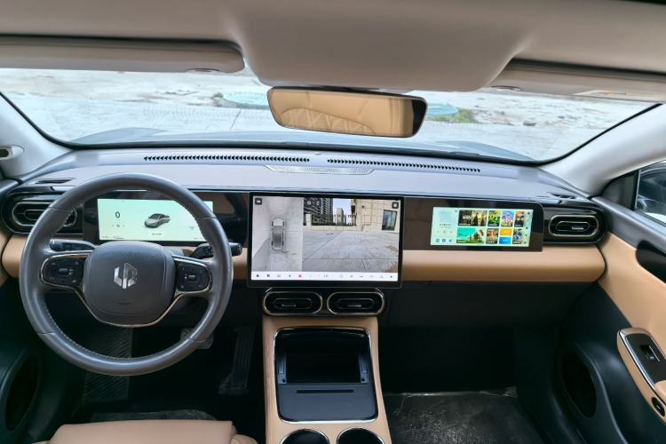 Used Leapmotor C01 2024 Pure Electric 525 Luxury Edition
