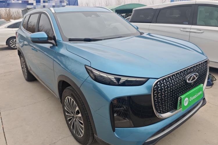 Used Chery Tiggo 8 PLUS C-DM 2025 1.5T 116 km Prestige Version 5 Seats