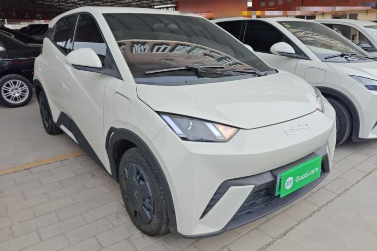 Used BYD Seagull 2023 Active Version
