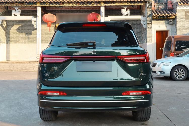 Used  E5 PLUS 2025 165 km Long-Range Travel Custom Edition 7 Seats
