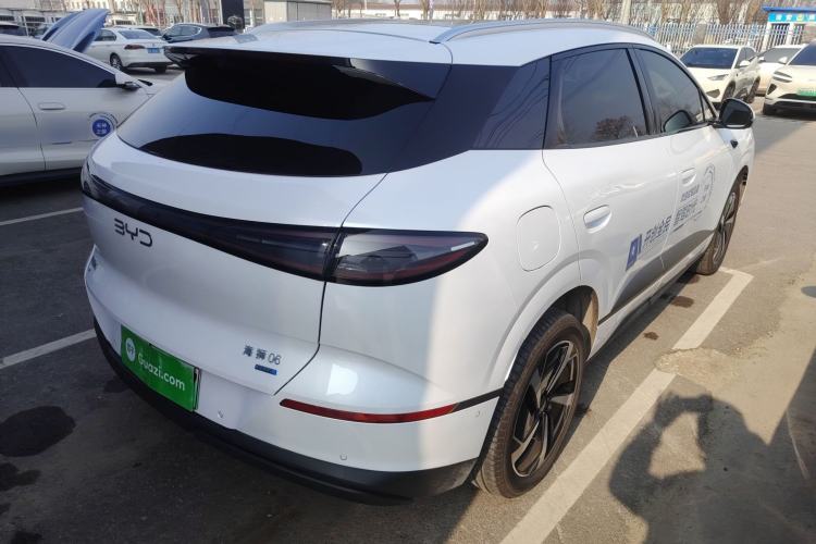 Used BYD Sealion 06 New Energy 
