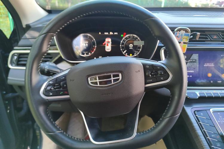 Used Geely Auto Emgrand X7 Sport 2020 1.8TD DCT ZhiZun PRO
