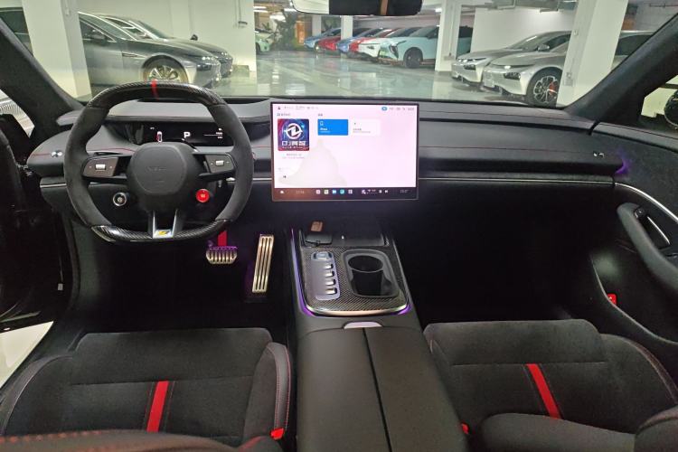 Used  SU7 Ultra 2025 Ultra Model
