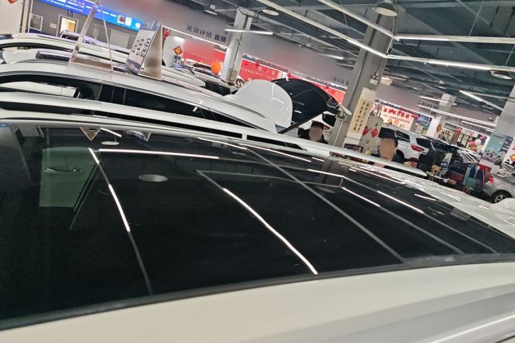 Used Geely Auto Haoyue 2022 1.8TD DCT Flagship 7-Seater