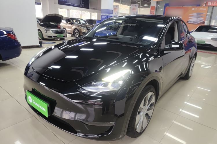 Used Tesla Model Y 2021 Standard Range Rear-Wheel Drive Version