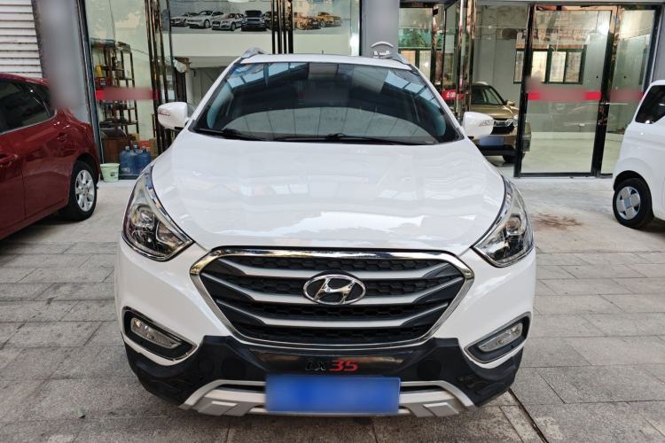 Used Hyundai ix35 2015 2.0L Automatic 2WD Smart Type China IV
