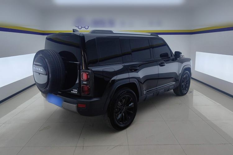 Used Haval Raptor New Energy 2024 Hi4 102 Pro
