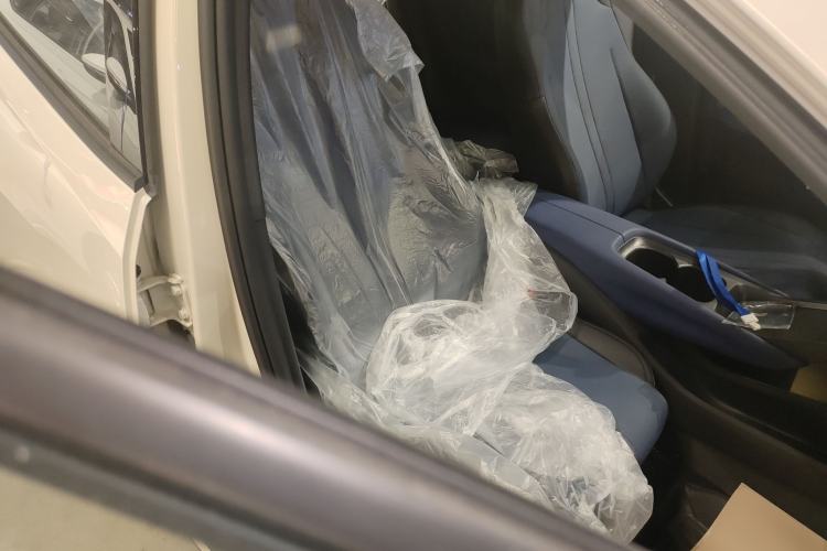 Used BYD Seagull 2025 305km Active Version