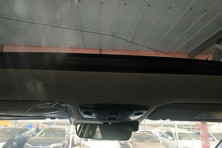 Used Kia Sportage 2023 2.0T Two-Wheel-Drive Prestige Edition