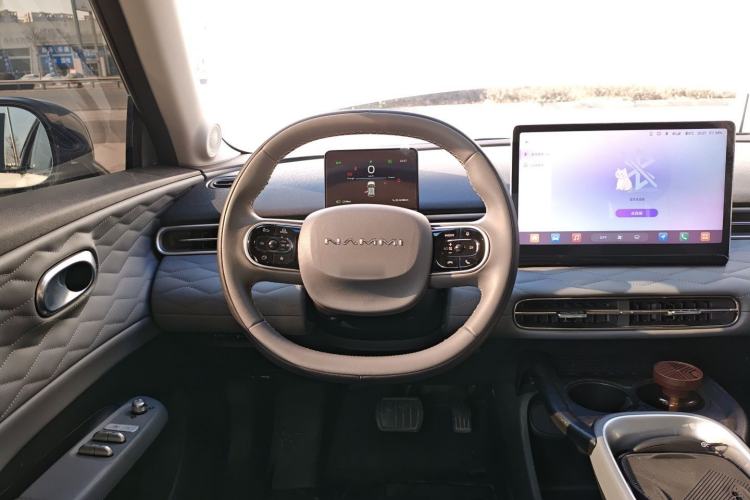 Used Dongfeng NAMMI 01 2024 New Edition 330 Plus Smart+
