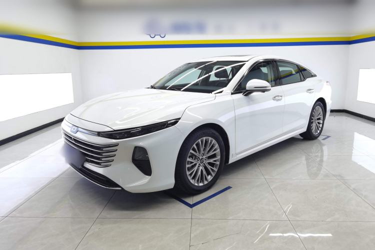 Used Bestune B70 2024 Fourth Generation 2.0T Lingyu Version
