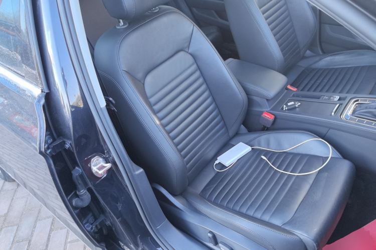 Used Volkswagen Magotan 2019 330TSI DSG Leading Model China VI Standard
