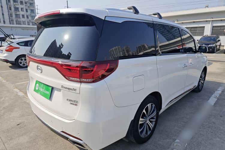 Used GAC Trumpchi M8 2020 390T Deluxe Edition
