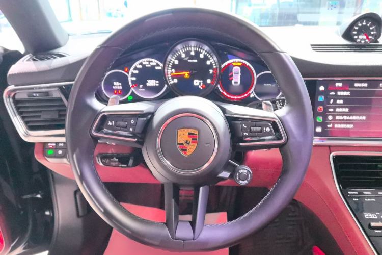 Used Porsche Panamera 2022 Panamera 2.9T
