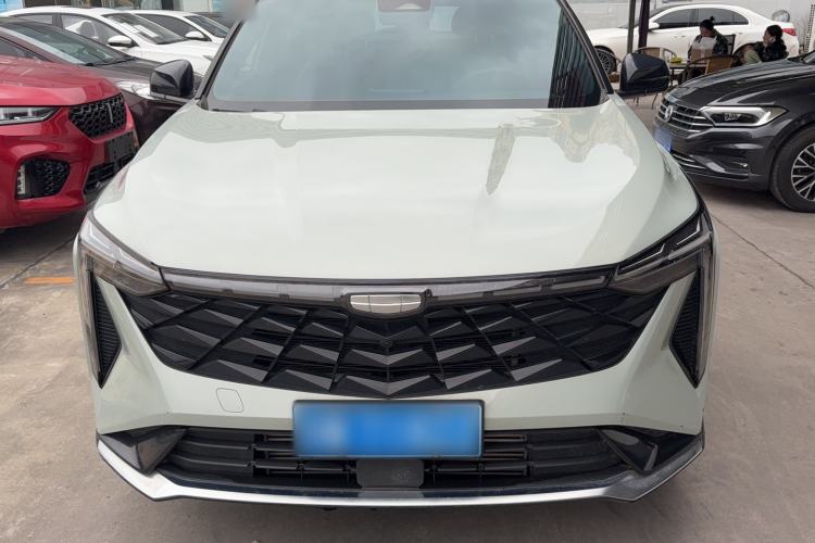 Used Geely Auto Emgrand X7 Sport 2023 Boyue COOL 1.5TD Smart Model