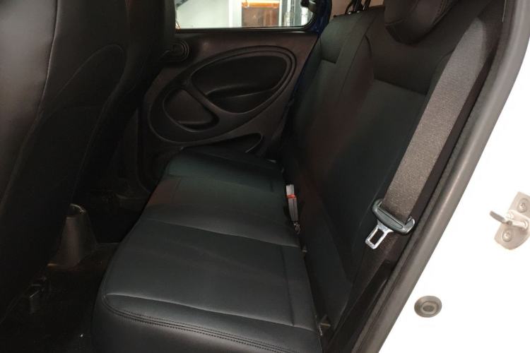 Used  forfour 2016 1.0L 52 kW Dynamic Edition
